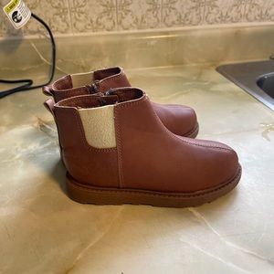 Girls size 12 boots